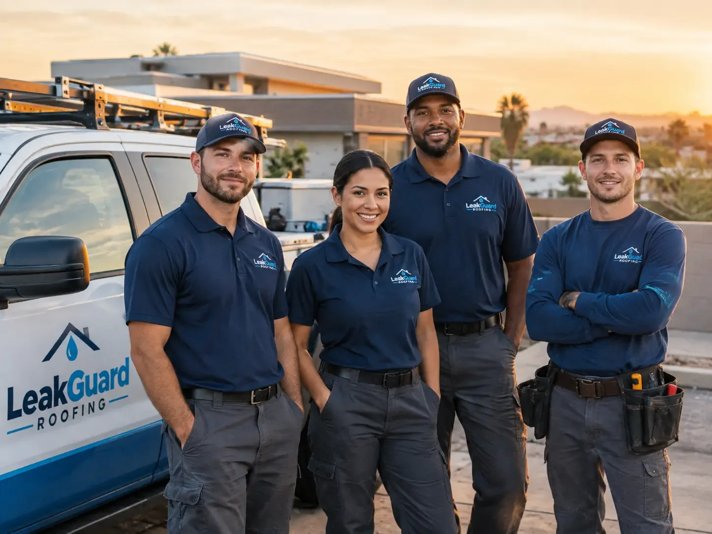 Flat Roof Leak Repair company in Friant, CA